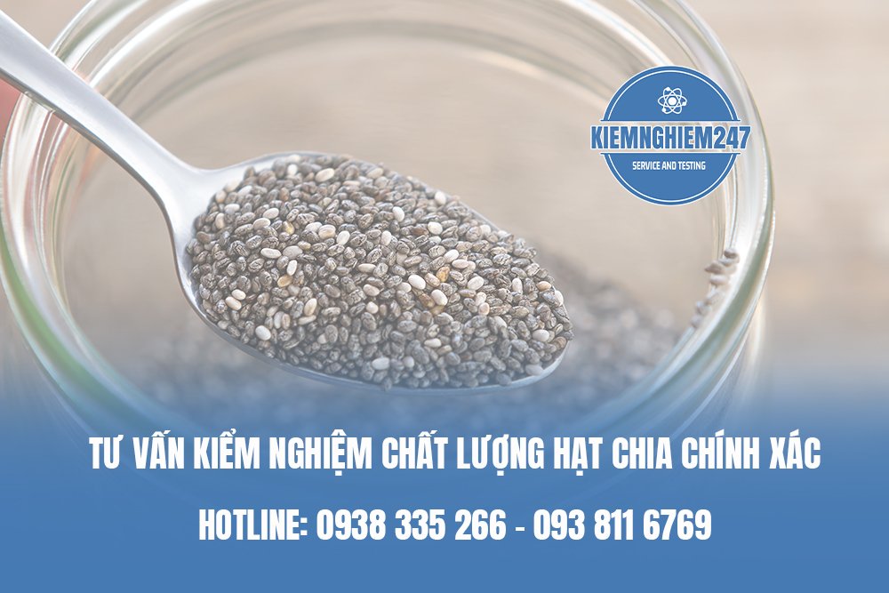 Hướng dẫn tư vấn kiểm nghiệm chất lượng hạt chia chính xác