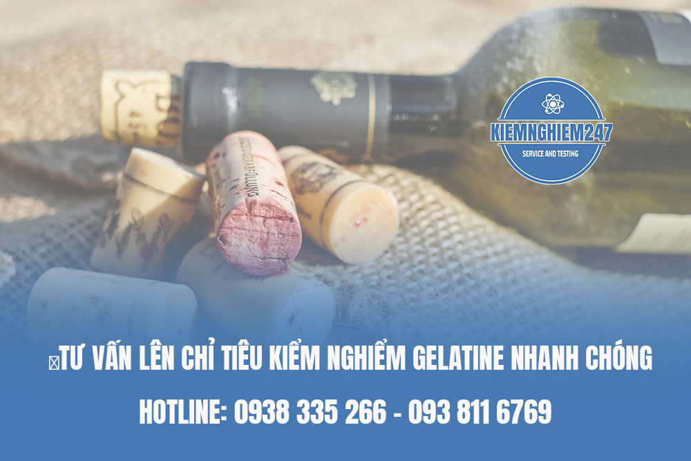 Làm thế nào để kiểm nghiệm nút chai rượu chính xác ?